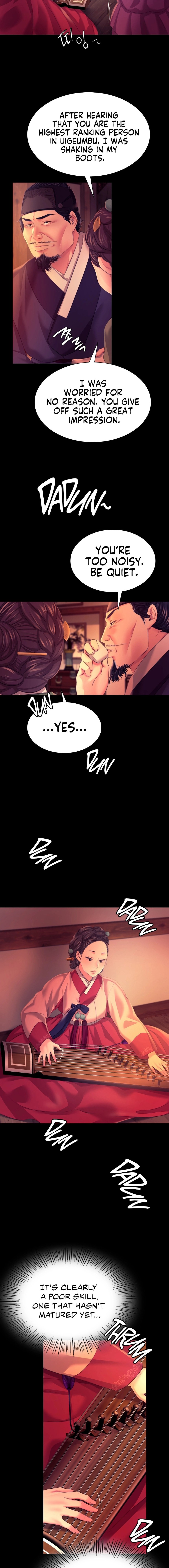 18+ Madam Chapter 79 page 16