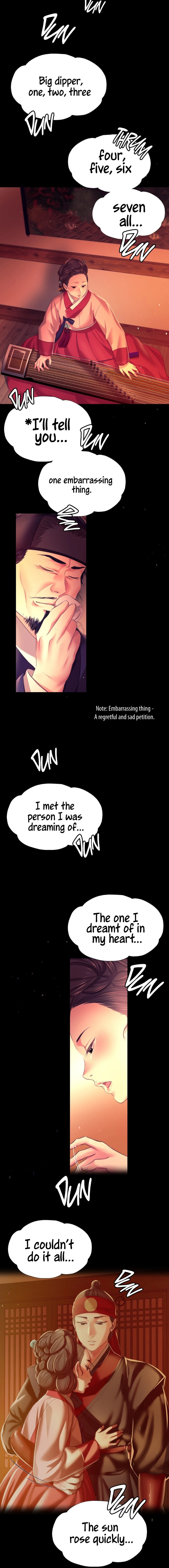 18+ Madam Chapter 79 page 18