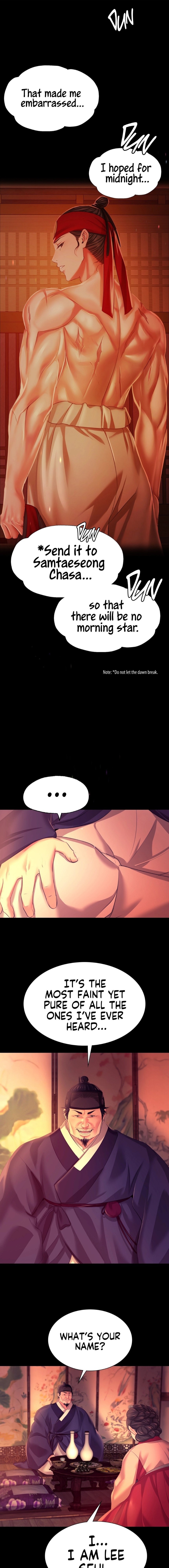 18+ Madam Chapter 79 page 19