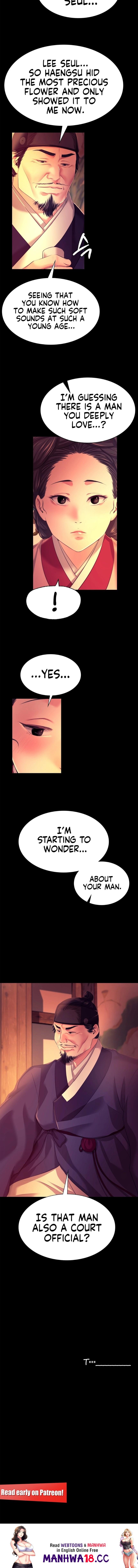 18+ Madam Chapter 79 page 20
