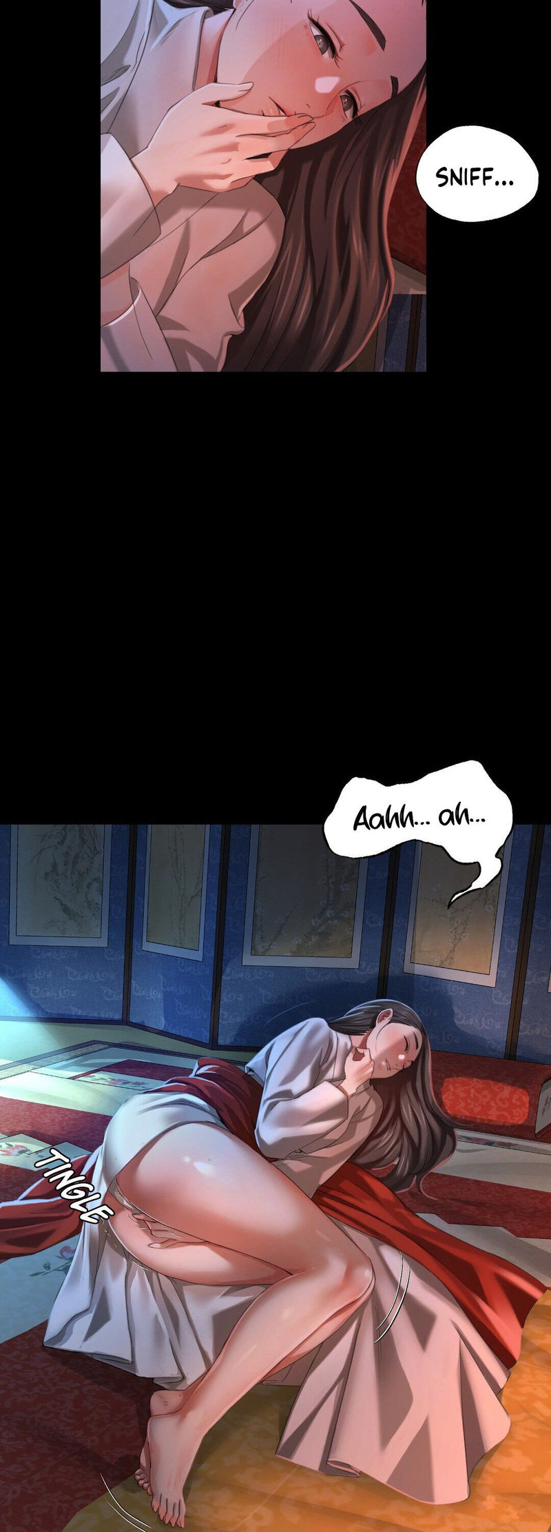 18+ Madam Chapter 8 page 10