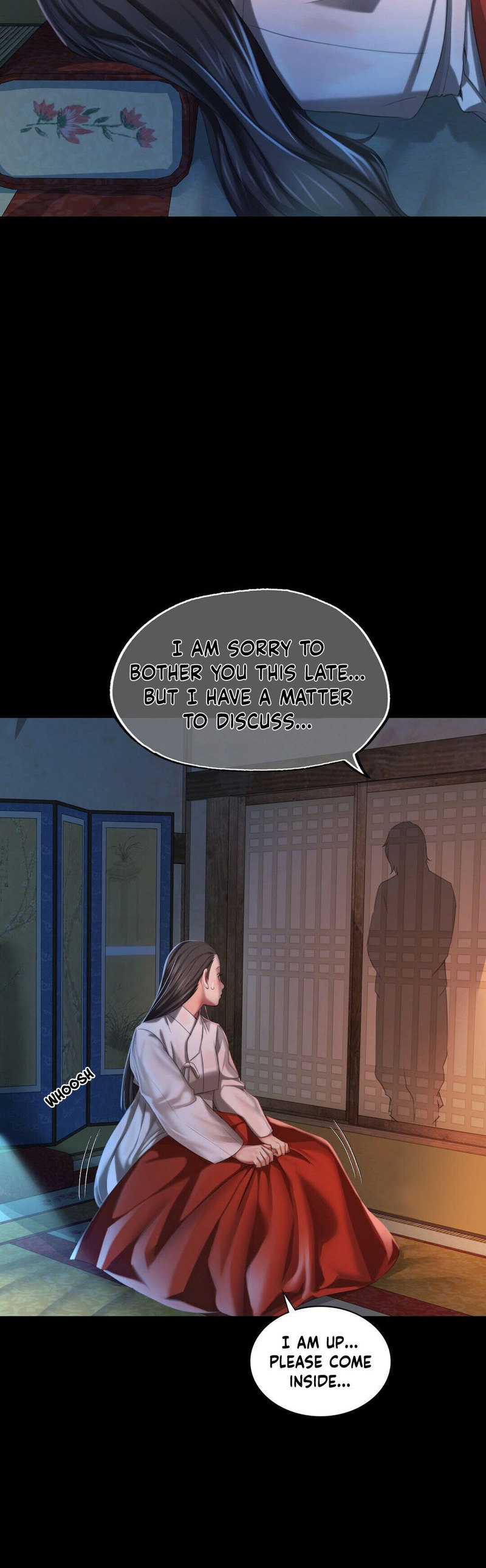 18+ Madam Chapter 8 page 13