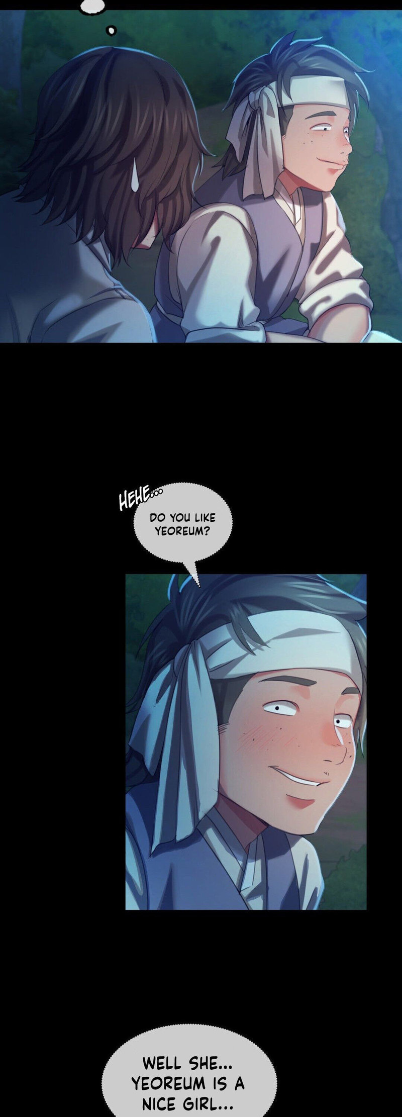 18+ Madam Chapter 8 page 31