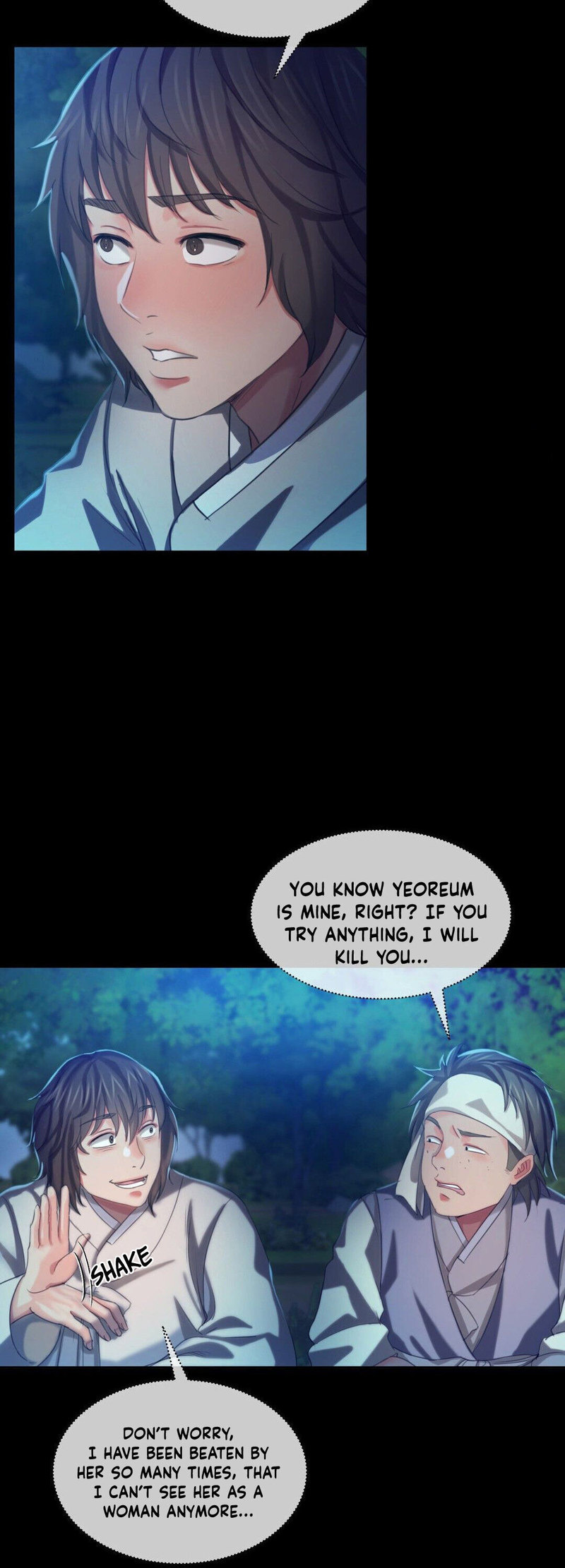 18+ Madam Chapter 8 page 32
