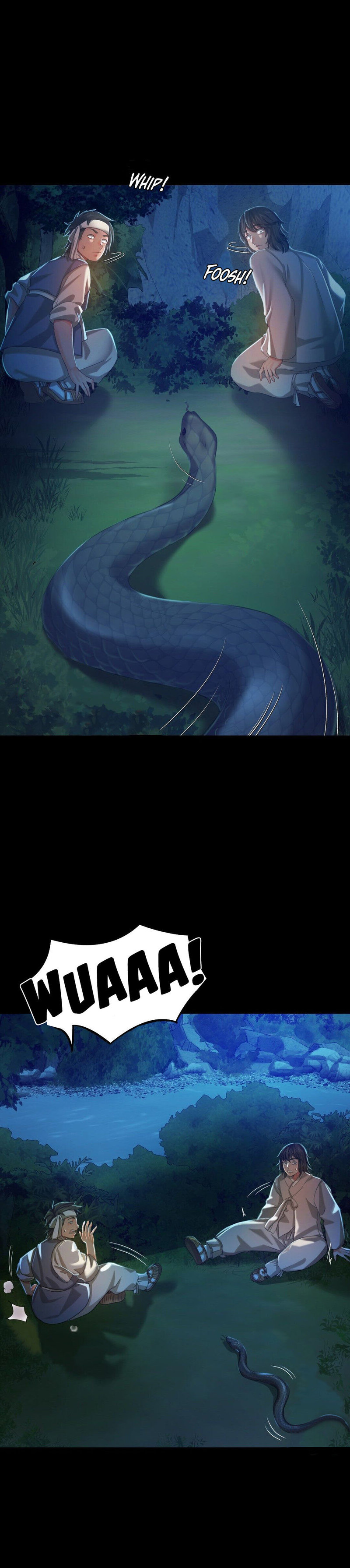 18+ Madam Chapter 8 page 38