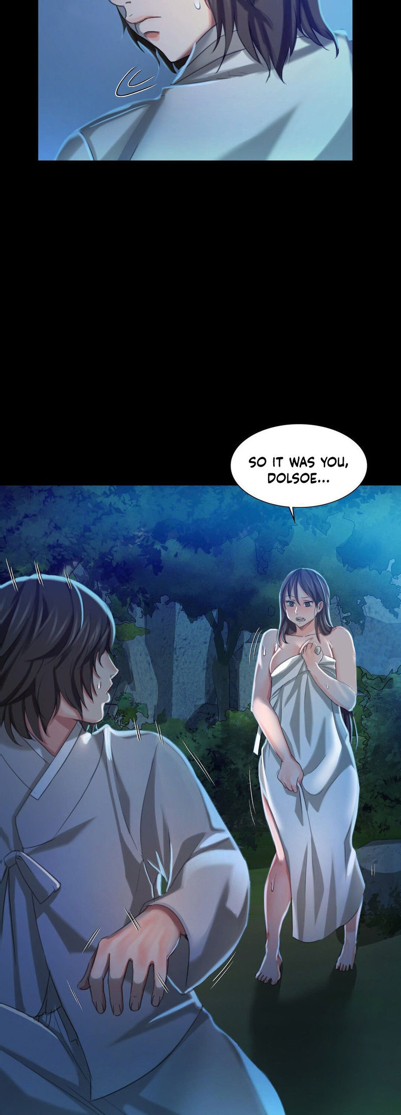 18+ Madam Chapter 8 page 44