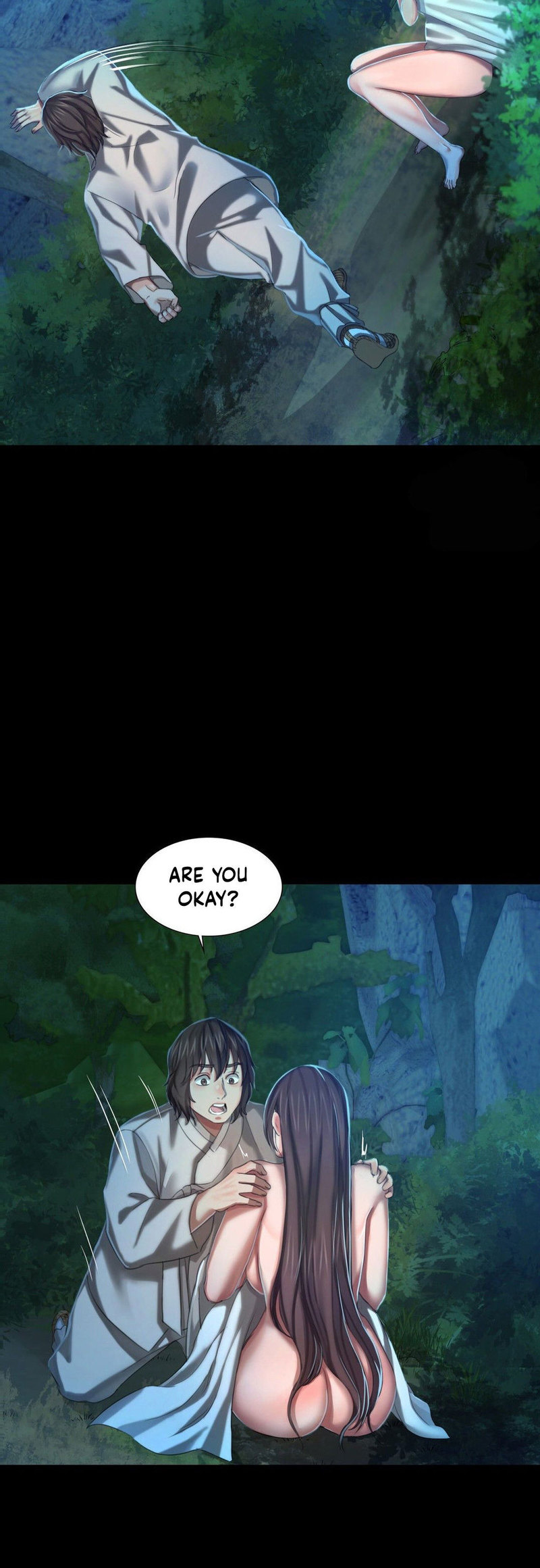 18+ Madam Chapter 8 page 50