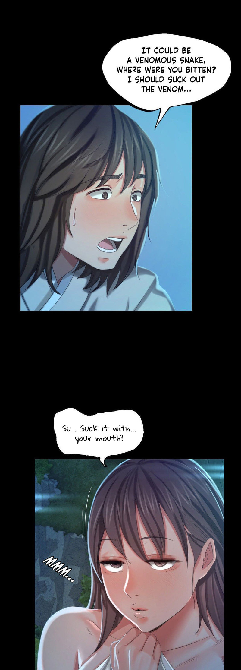 18+ Madam Chapter 8 page 52