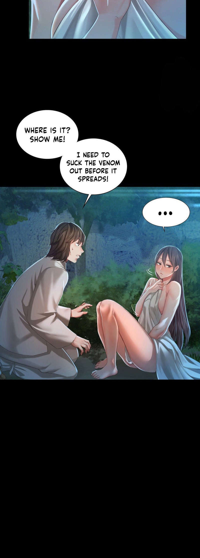 18+ Madam Chapter 8 page 53