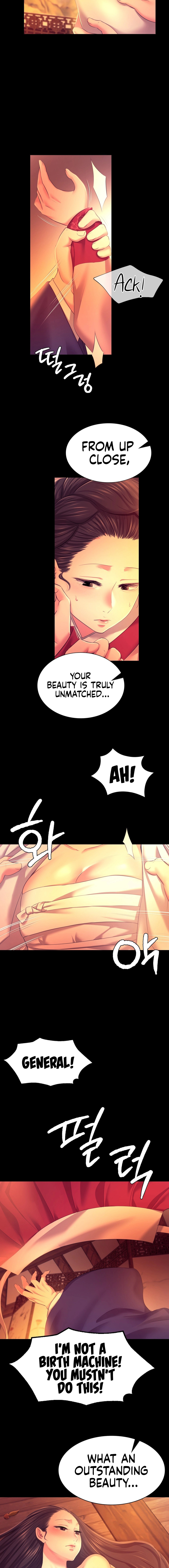 18+ Madam Chapter 80 page 3