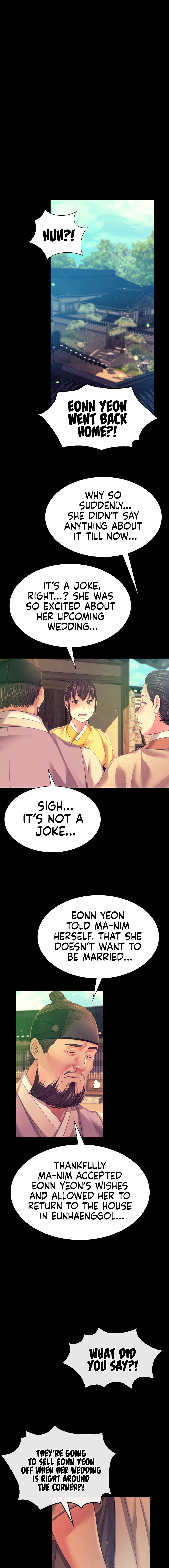 18+ Madam Chapter 80 page 6
