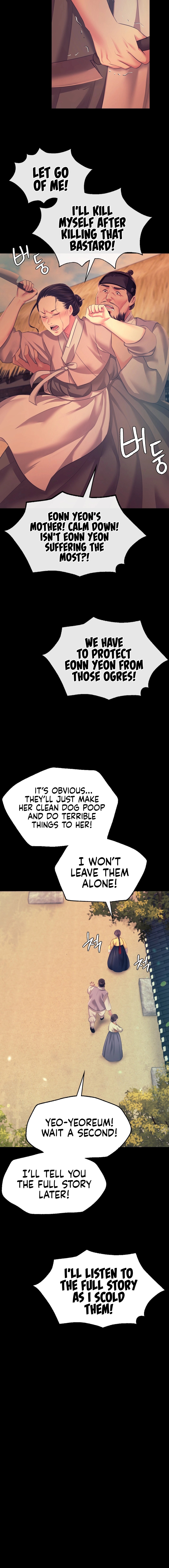 18+ Madam Chapter 80 page 7
