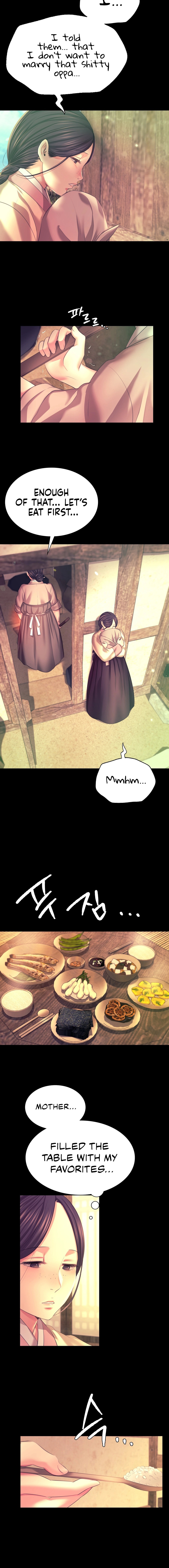 18+ Madam Chapter 80 page 9