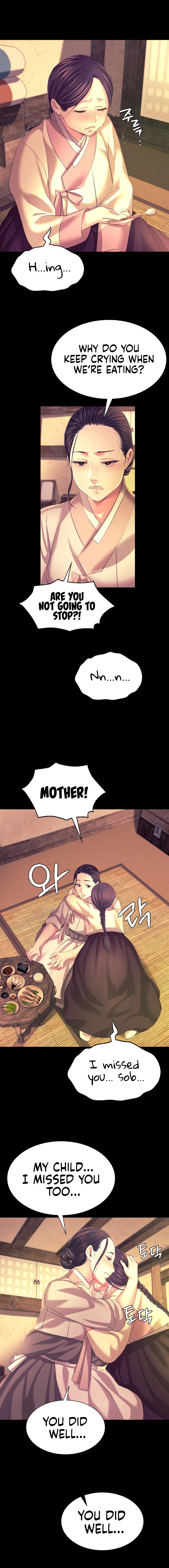18+ Madam Chapter 80 page 10