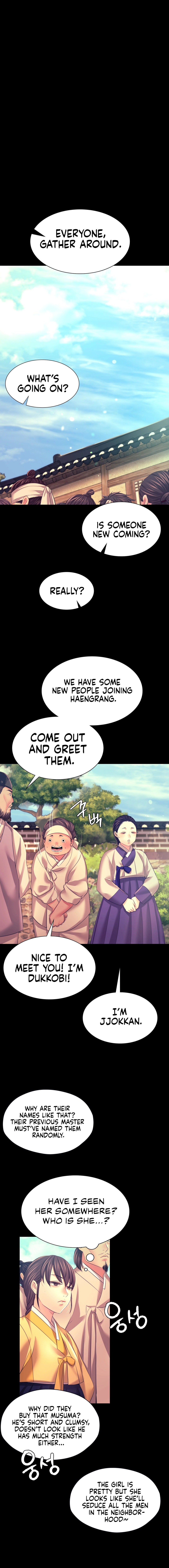 18+ Madam Chapter 80 page 11