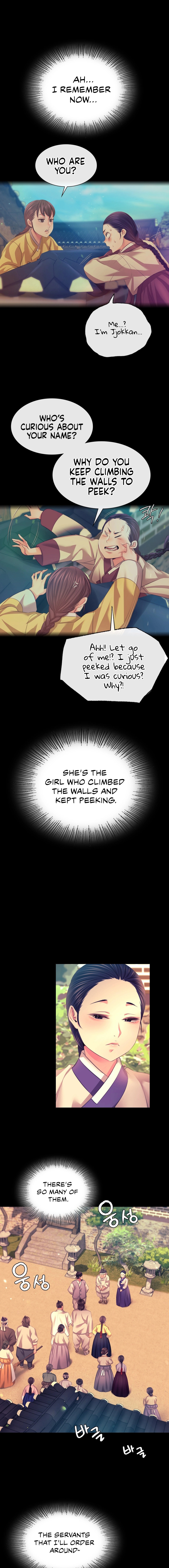 18+ Madam Chapter 80 page 12