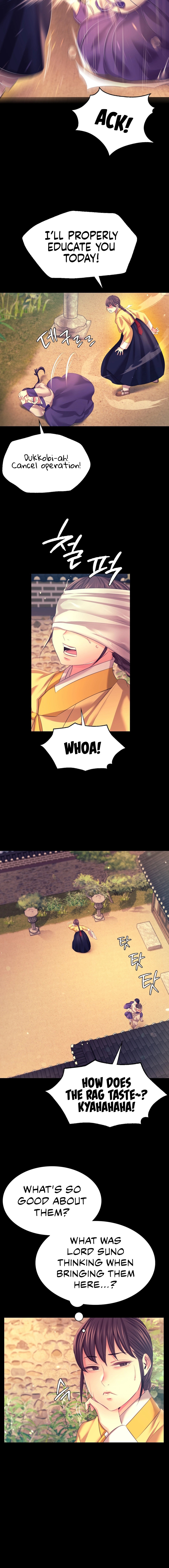18+ Madam Chapter 80 page 14