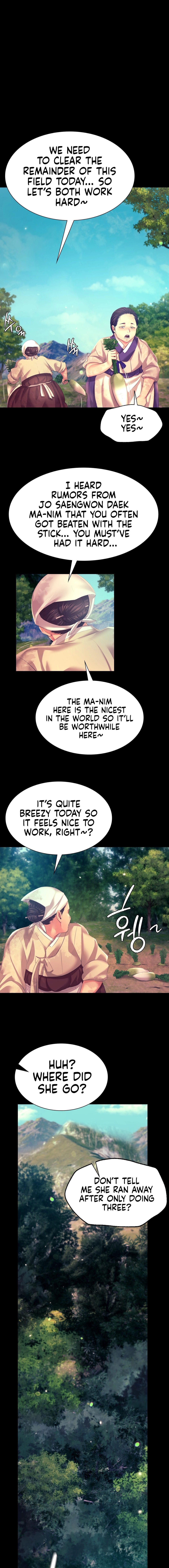 18+ Madam Chapter 80 page 15