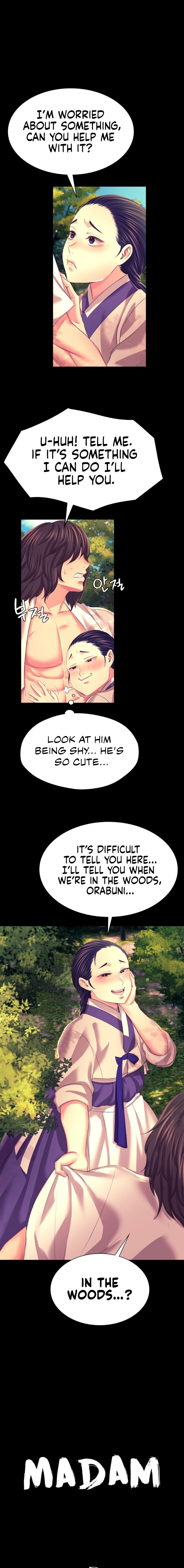18+ Madam Chapter 81 page 1