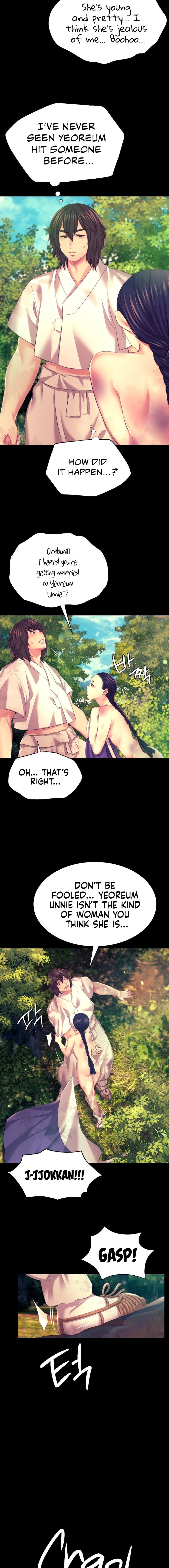 18+ Madam Chapter 81 page 4