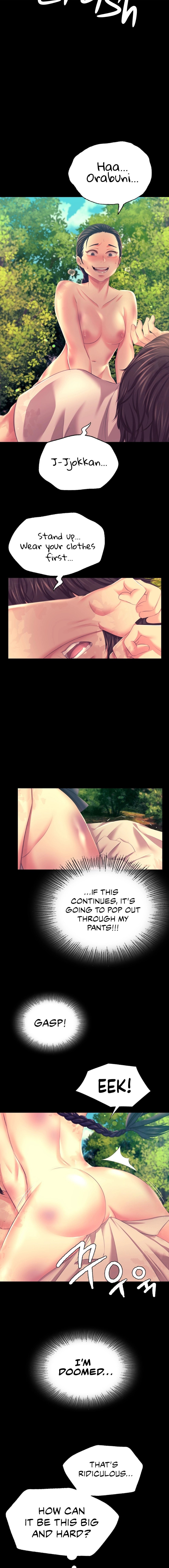 18+ Madam Chapter 81 page 5