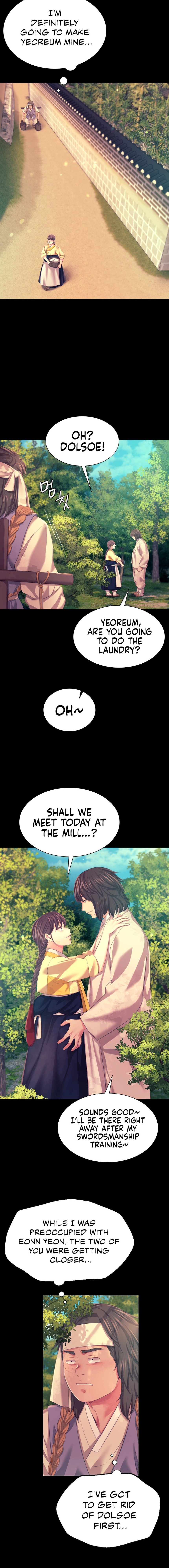 18+ Madam Chapter 81 page 9