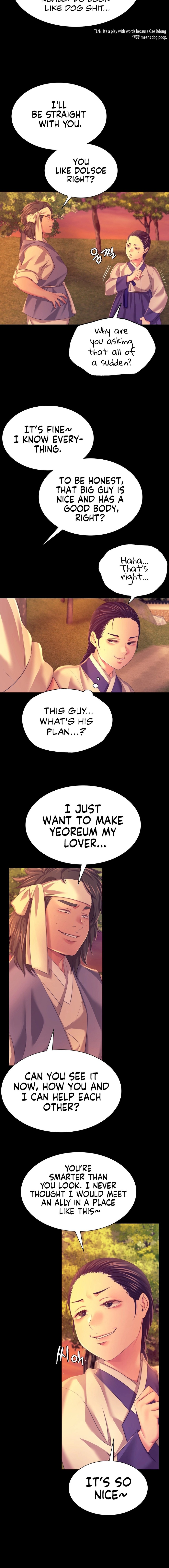18+ Madam Chapter 81 page 12