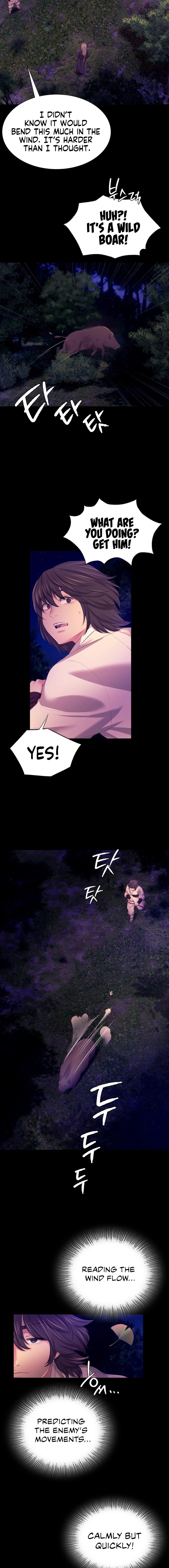 18+ Madam Chapter 81 page 14