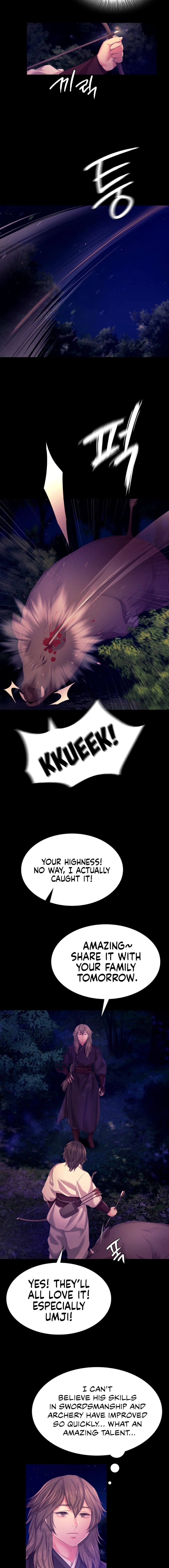 18+ Madam Chapter 81 page 15