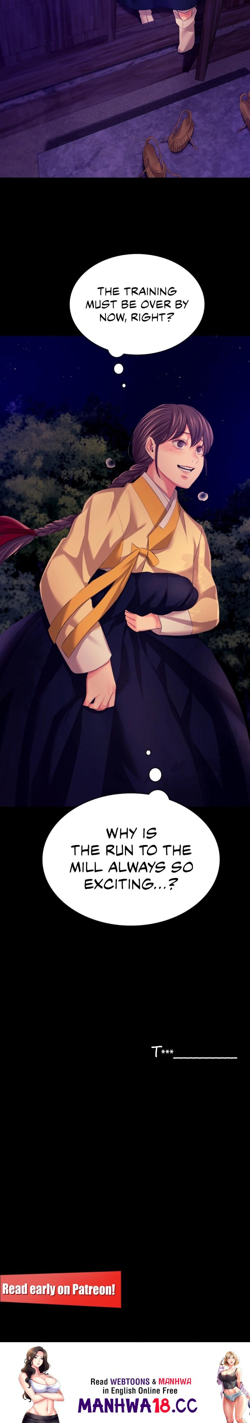 18+ Madam Chapter 81 page 18