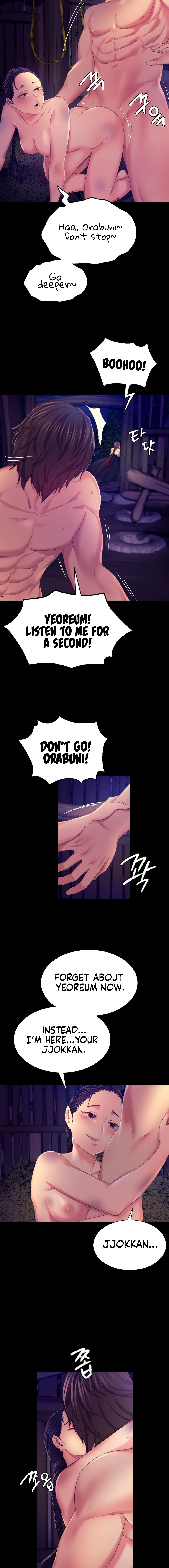 18+ Madam Chapter 82 page 3