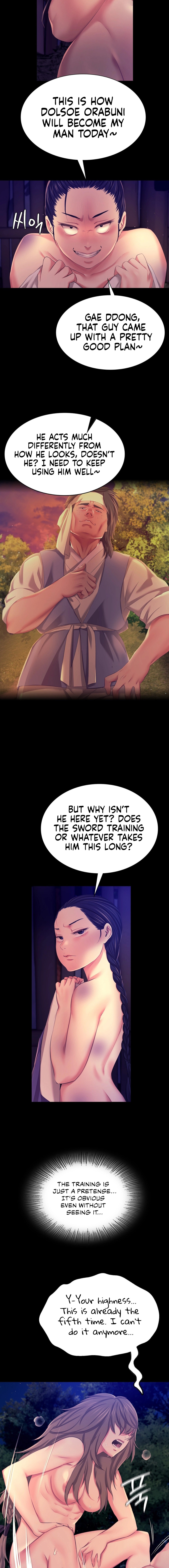 18+ Madam Chapter 82 page 4