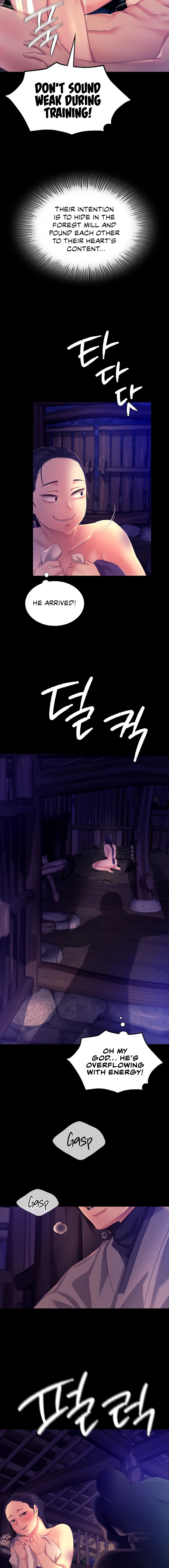 18+ Madam Chapter 82 page 5