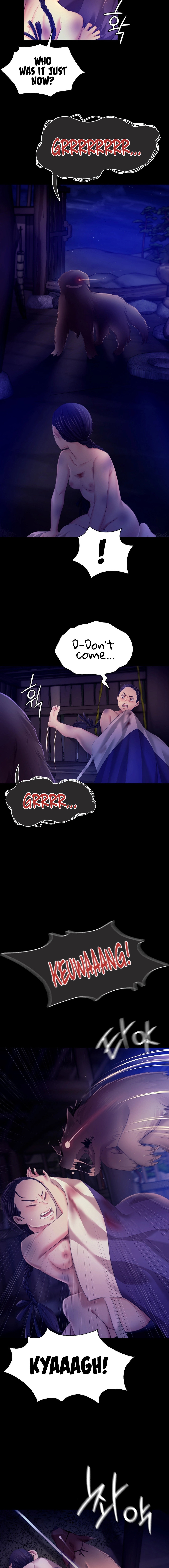 18+ Madam Chapter 82 page 7