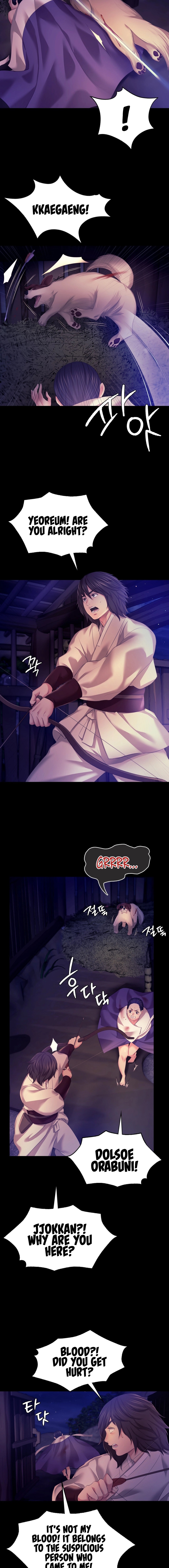 18+ Madam Chapter 82 page 8