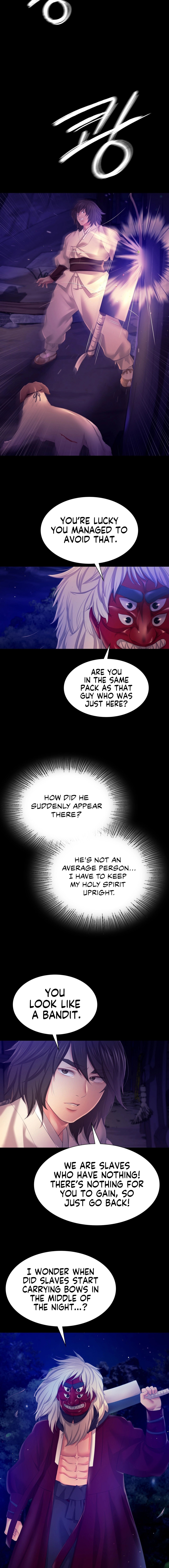 18+ Madam Chapter 82 page 10