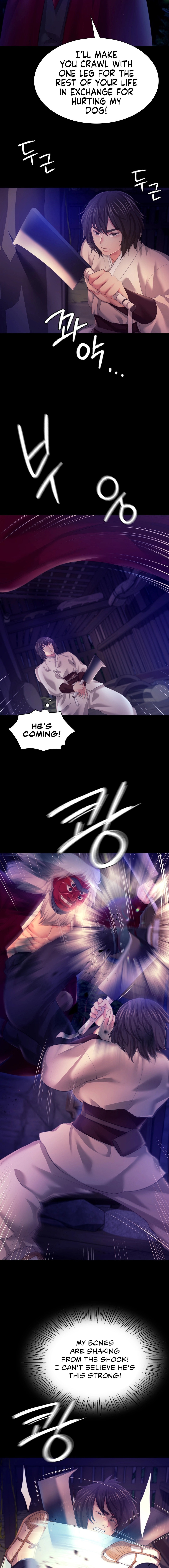 18+ Madam Chapter 82 page 11