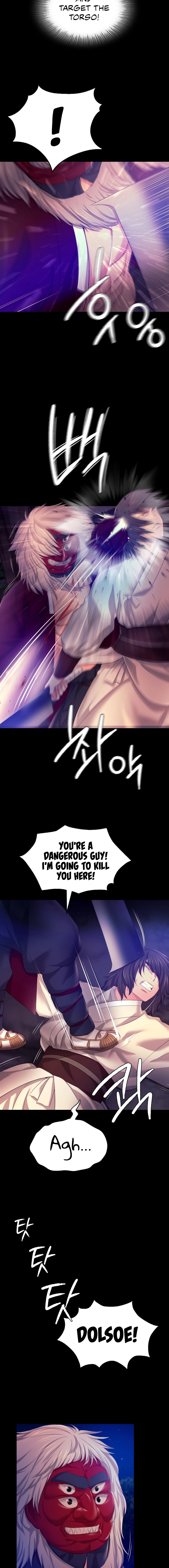 18+ Madam Chapter 82 page 13