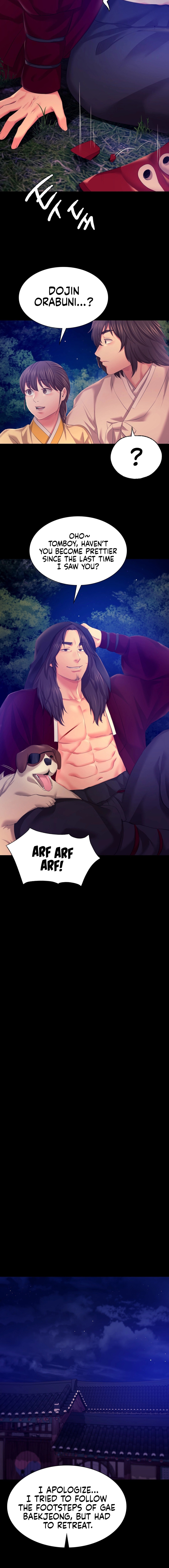 18+ Madam Chapter 82 page 15