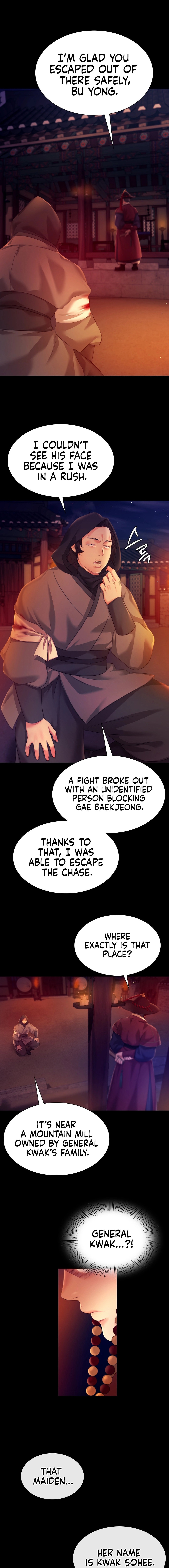 18+ Madam Chapter 82 page 16