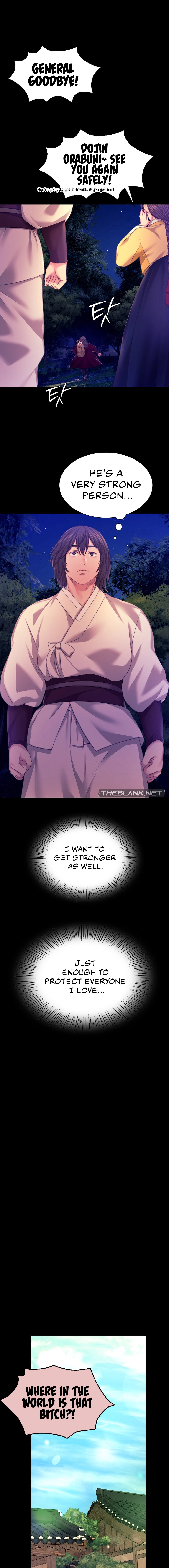 18+ Madam Chapter 83 page 8