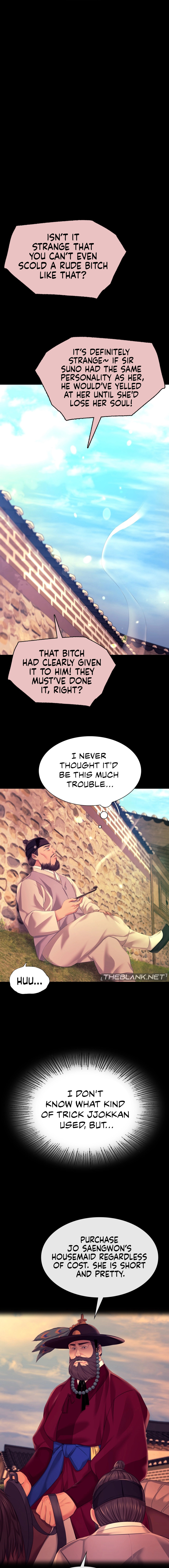 18+ Madam Chapter 83 page 11