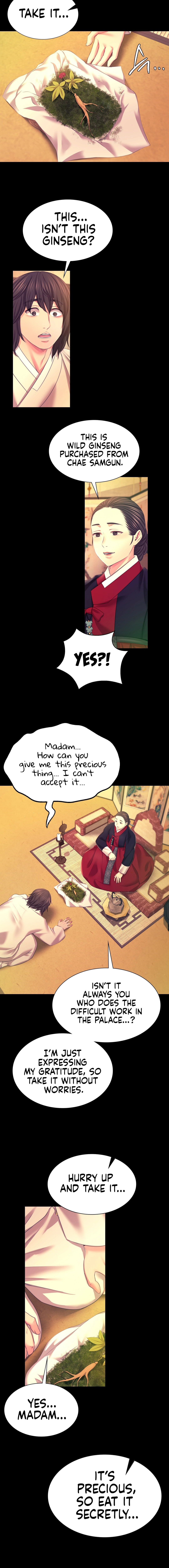 18+ Madam Chapter 83 page 15