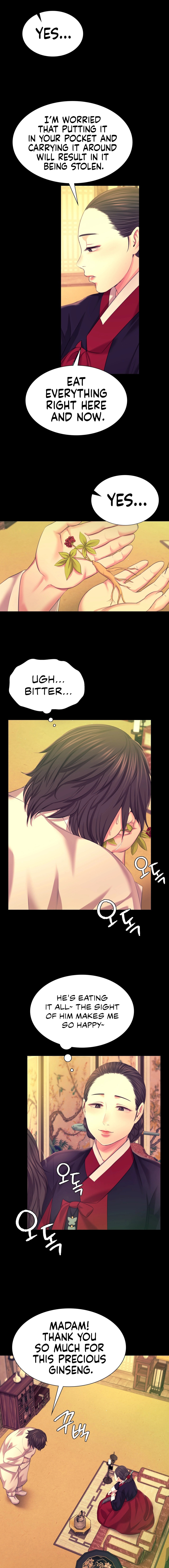 18+ Madam Chapter 83 page 16