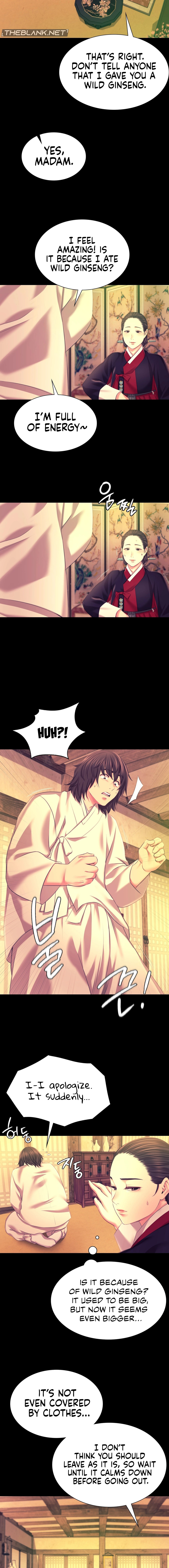 18+ Madam Chapter 83 page 17