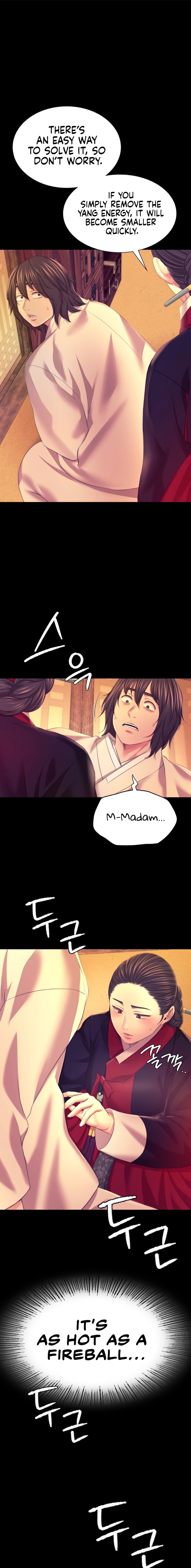 18+ Madam Chapter 84 page 1