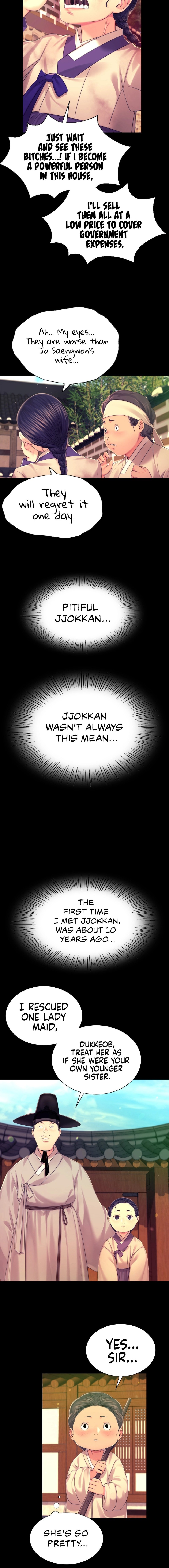 18+ Madam Chapter 84 page 4