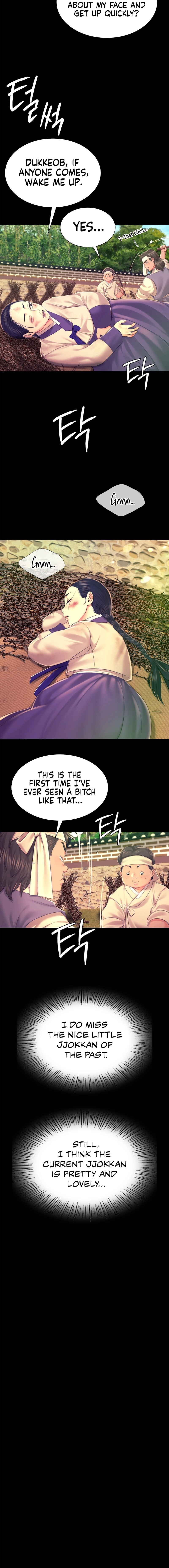 18+ Madam Chapter 84 page 10