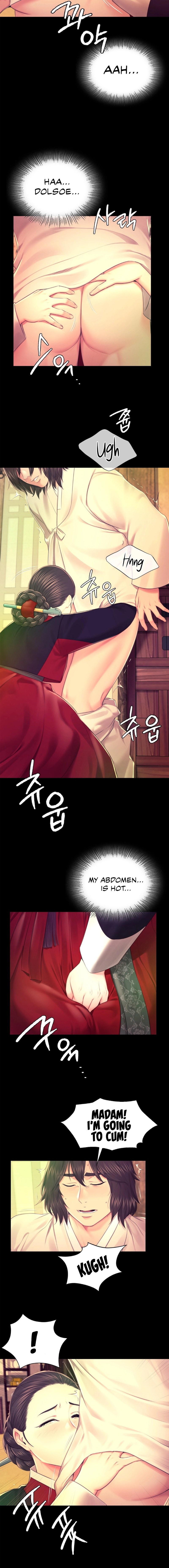 18+ Madam Chapter 84 page 13