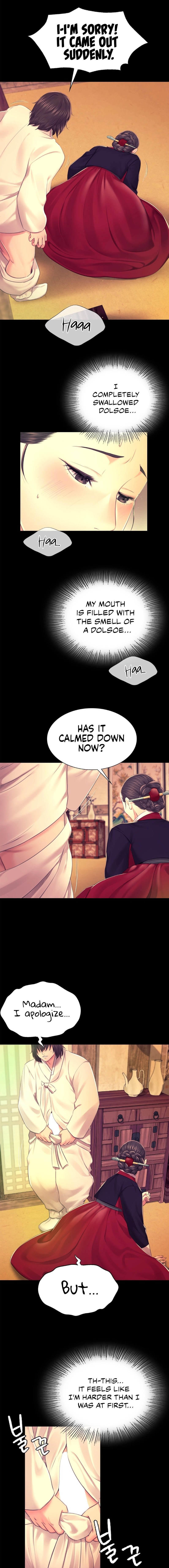 18+ Madam Chapter 84 page 14
